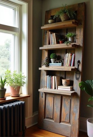 Puertas de armario para decoración