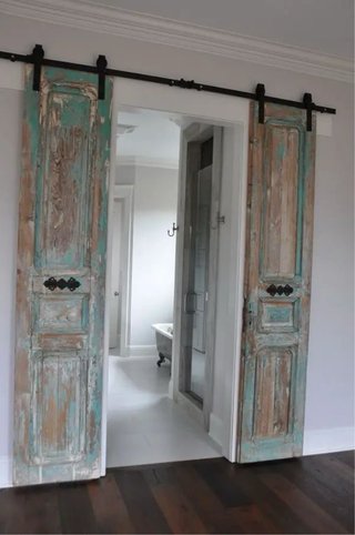 Puertas de armario para decoración