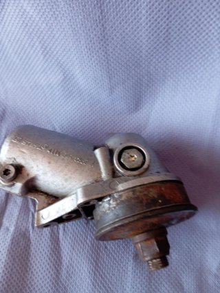 Cabezal desbrozadora Stihl 4115 641 0502 A