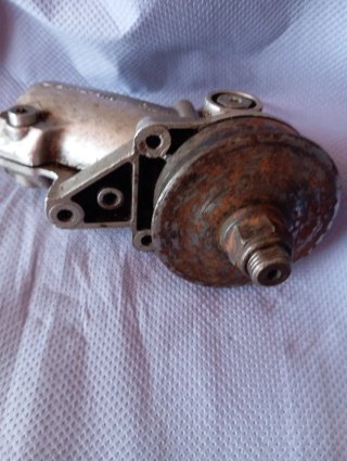Cabezal desbrozadora Stihl 4115 641 0502 A