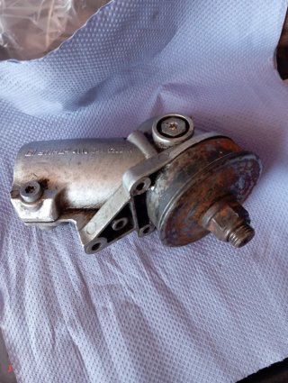 Cabezal desbrozadora Stihl 4115 641 0502 A