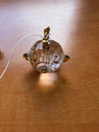 Windchime goldfish