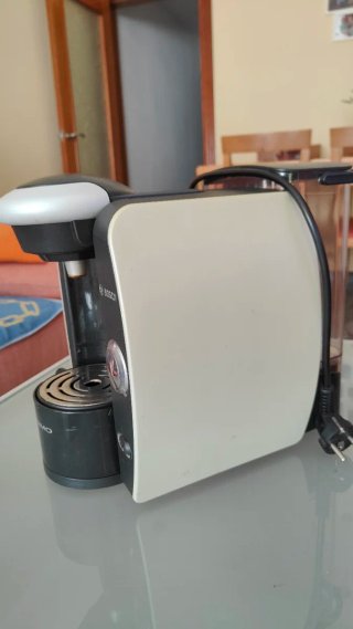 Cafetera Tassimo Bosch