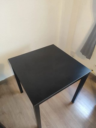 Mesa y 4 Sillas Terraza/Jardín