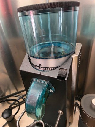 Molinillo Rancilio Rocky SD