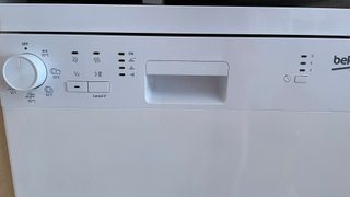 Lavavajillas BEKO 45 cm. Modelo DFS05011W
