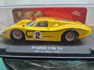 Coche Slot NSR