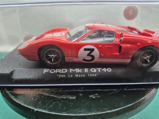 Coche Slot NSR