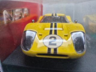Coche Slot NSR