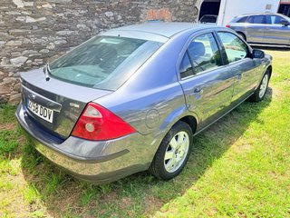Ford Mondeo 2.0 tdci 6 velovidades