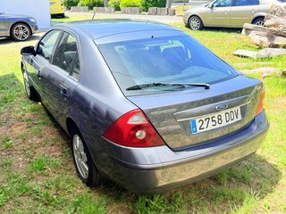 Ford Mondeo 2.0 tdci 6 velovidades