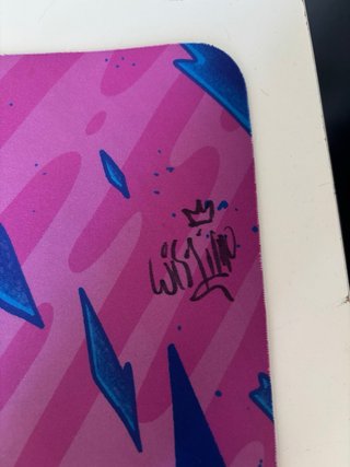 Tapete MagicCon 2023 Firmado