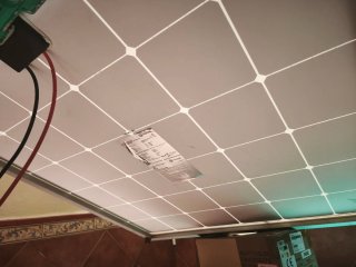 Panel Solar Xunzel 190W + controlador
