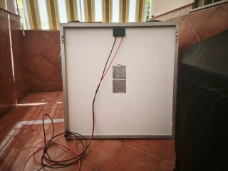 Panel Solar Xunzel 190W + controlador