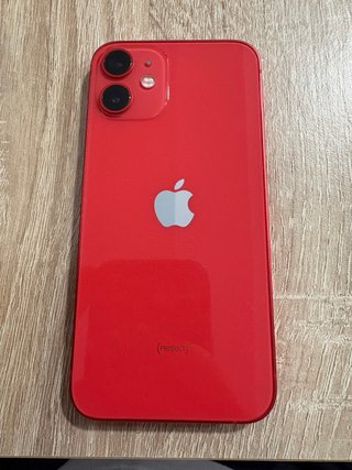 iPhone 12 mini 128GB Rojo