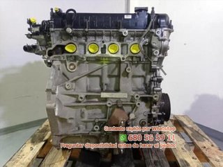 Motor completo volvo rectp5256934 b4184s Ref:10850