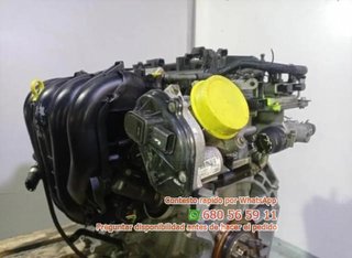 Motor completo volvo rectp5256934 b4184s Ref:10850