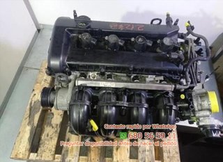 Motor completo volvo rectp5256934 b4184s Ref:10850