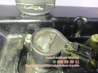 Motor completo volvo rectp5256934 b4184s Ref:10850