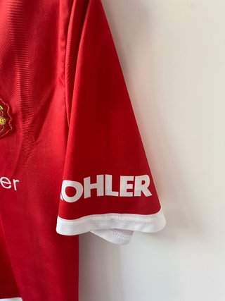 Camiseta Adidas Manchester United 21/22 Ronaldo