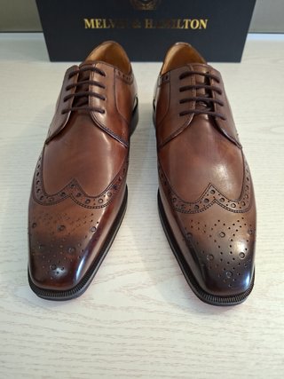 Melvin & Hamilton Stefano 4 Talla 42