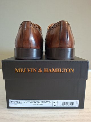 Melvin & Hamilton Stefano 4 Talla 42