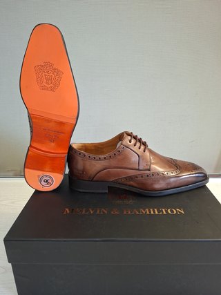 Melvin & Hamilton Stefano 4 Talla 42