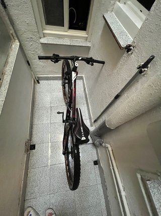 Bicicleta Cube LTD Race 29 2016
