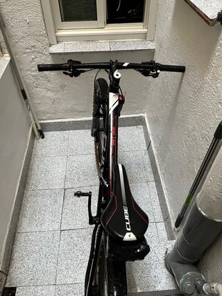 Bicicleta Cube LTD Race 29 2016
