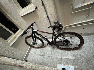Bicicleta Cube LTD Race 29 2016