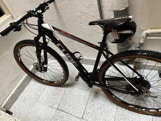 Bicicleta Cube LTD Race 29 2016