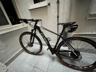 Bicicleta Cube LTD Race 29 2016