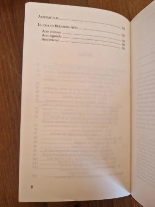 La casa de Bernarda Alba (Coleccion Letras Hisp...
