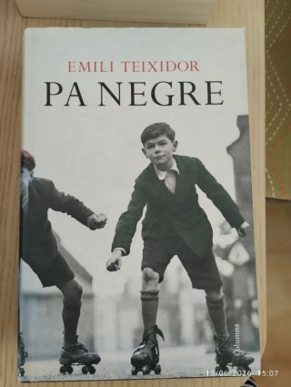 Pa negre