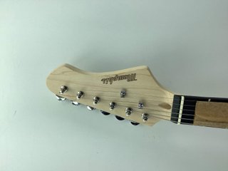 G17863-0 GUITARRA ELECTRICA MEMPHIS KEST2SB