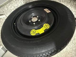 Rueda repuesto