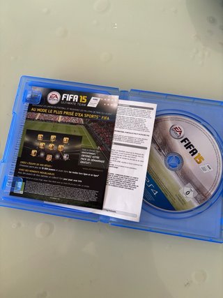 FIFA 15 PS4 (PlayStation 4) EA Sports