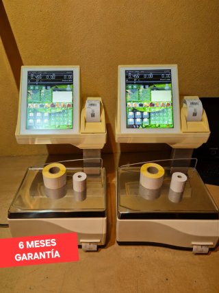 2 Balanzas Verifactu Epelsa K-Scale comunicadas