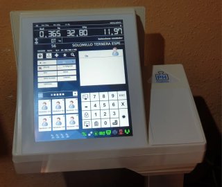 2 Balanzas Verifactu Epelsa K-Scale comunicadas