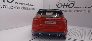 Ford Focus RS MK3 Rojo 1/18 Otto