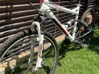 Bicicleta Strong F5 Concept