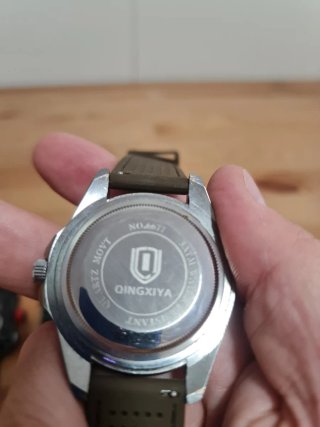 Lote 3 relojes: 2 automáticos y 1 analógico