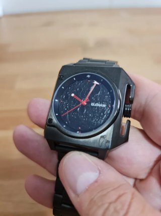 Lote 3 relojes: 2 automáticos y 1 analógico
