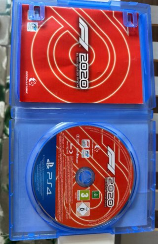 Lote 3 juegos PS4: Horizon, Uncharted, F1 2020