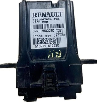 Renault 7421067824 centralita ecu premium