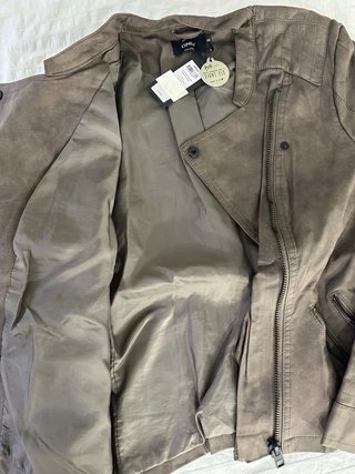 Chaqueta Only Talla M/38 Marrón