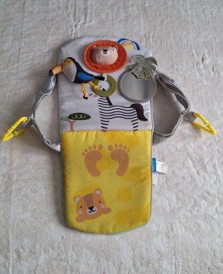 Juguete de viaje para coche