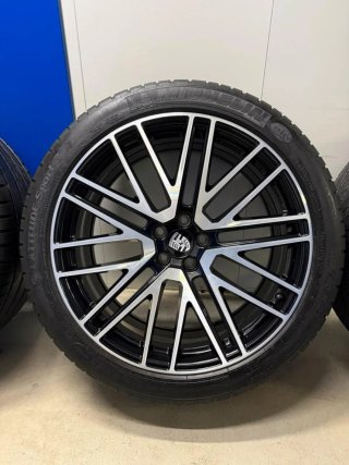 Llantas Porsche Macan 21 Turbo V
