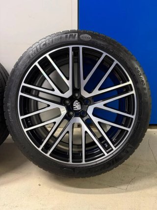Llantas Porsche Macan 21 Turbo V
