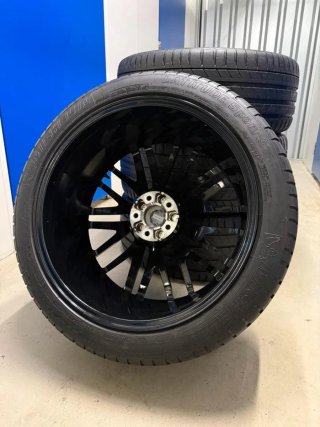 Llantas Porsche Macan 21 Turbo V
